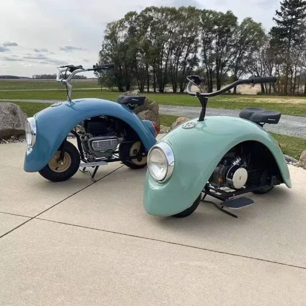 2023 Imported  Bench Mini Monkey Off Road Mountain Street Bike Mini Monster  Beetle 125 Motorcycle - Image 2