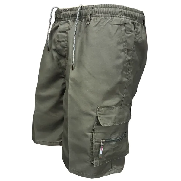 Men’s Cargo Shorts Fashion Casual Jogging Loose Shorts Summer Shorts Comfortable and Breathable - Image 9