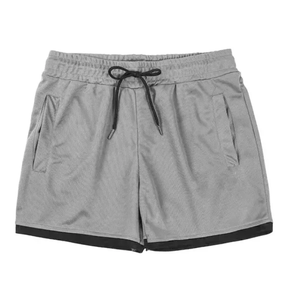 2025 Running Shorts Men fashion Joggers Shorts Summer quick-dry sports shorts Mesh Breathable Shorts Gym Man Beach Short Pants - Image 10