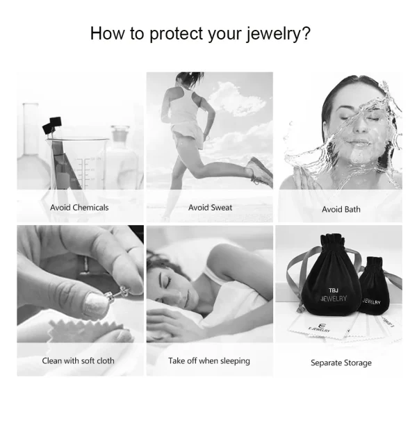 natural green amethyst quartz gemstone jewelry set Ring Necklaces and earrings 925 silver fine jewelry for women with gift box - Image 26