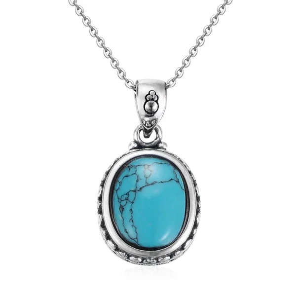 925 Sterling Silver Natural Rhodochrosite Pendants Necklace Tiger Eye Necklace Silver Pendants 925 With Chain For Women Men - Image 14
