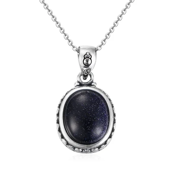 925 Sterling Silver Natural Rhodochrosite Pendants Necklace Tiger Eye Necklace Silver Pendants 925 With Chain For Women Men - Image 12