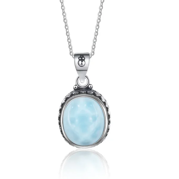 925 Sterling Silver Natural Rhodochrosite Pendants Necklace Tiger Eye Necklace Silver Pendants 925 With Chain For Women Men - Image 15