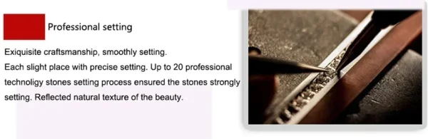 Fine Jewelry Natural emerald and moonstone  Women's Ring S925 Silver Electroplating Process Inlaid High Clarity Support Testing - Image 17