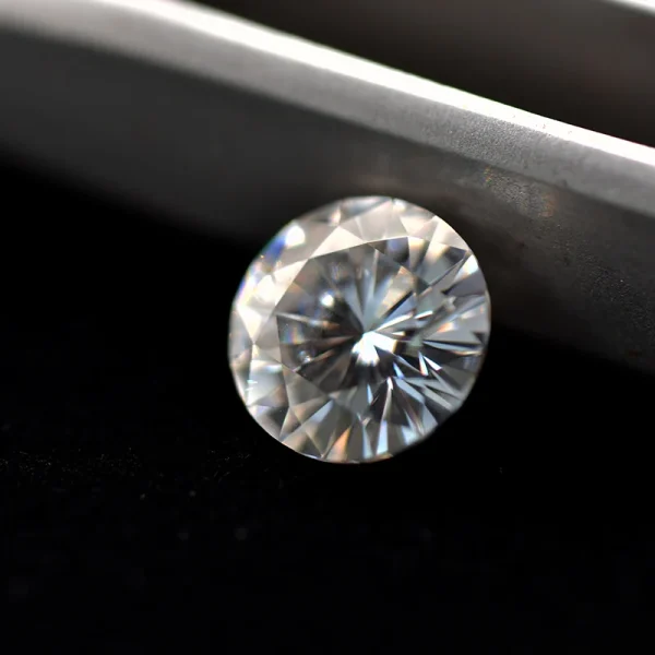 Moissanite Stone Wholesale D Color Round Cut 0.1CT-12CT for Jewelry Making with GRA Report beads for jewelry making - Image 15
