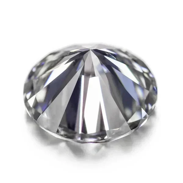Moissanite Stone Wholesale D Color Round Cut 0.1CT-12CT for Jewelry Making with GRA Report beads for jewelry making - Image 8
