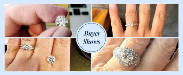 Moissanite Stone Wholesale D Color Round Cut 0.1CT-12CT for Jewelry Making with GRA Report beads for jewelry making - Image 21