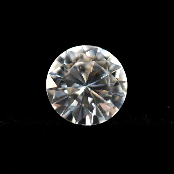 Moissanite Stone Wholesale D Color Round Cut 0.1CT-12CT for Jewelry Making with GRA Report beads for jewelry making - Image 14